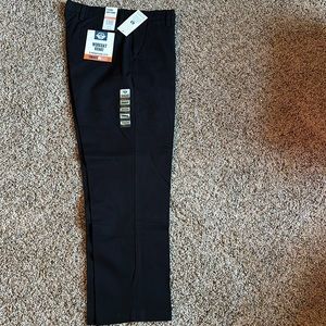 Dockers workday khaki black 34x30- brand new with tags